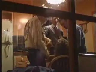 made To Service Three Men