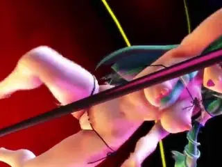 MMD Dance