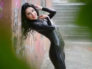 Latex beauty 2