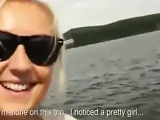 big tits pick up fuck