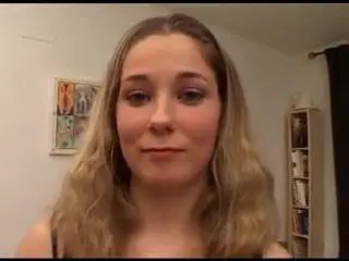 French Amateur Anal Casting