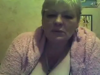 Russian mature Galina