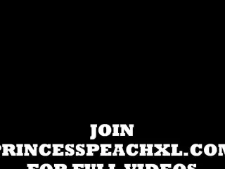 PRINCESSPEACHXL.COM INTERRACIAL FUCK