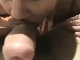 Blond Eagerly Licks His Shaft Balls and Asshole (JJ)