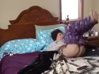 Love her intense orgasms