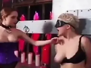 Nipple torture