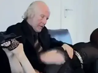 Spanked by not Her Gdad