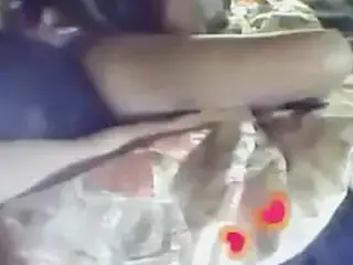 Paltalk lesbian eats out her girlfriend for over an hour!