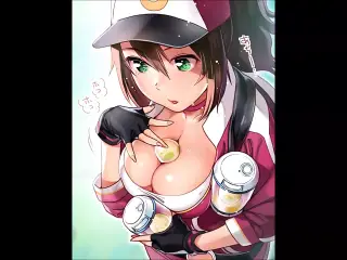 Sexy Pokemon Girls are ready for your cum! 2