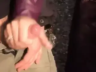 quick handjob cumshot 010