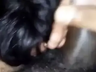 She asked if she could eat my ass