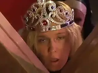 Brutal lesbian mistress