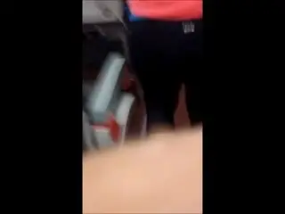 Gostosa de suplex na aeronave