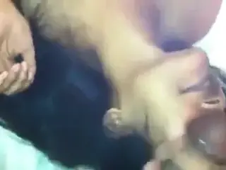 Indian girl loves a BBC
