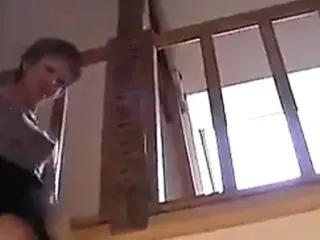 STP1 Step Son Gets Up To Join In The Fucking !