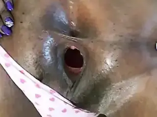 not aunt gaping pussy