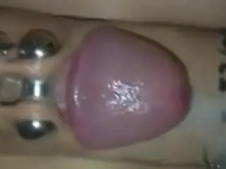 fuck through pussy piercings