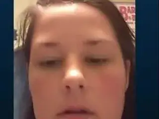 Kalina Shows You Her Cunt