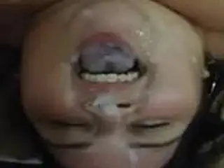 Feeding time bbw