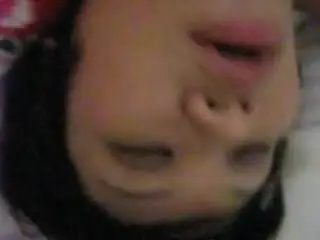 Red Converse Size 6 Part 2 - greenjadedragon