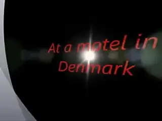 At a Motel in Denmark (october)