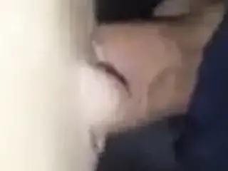 Intense screaming wife's orgasm