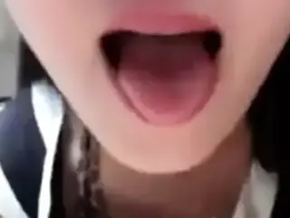 hard toying chinese till she cums
