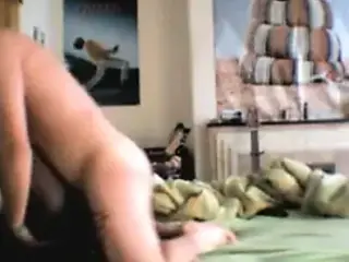 buddy properly bonks his wicked ebony girlfriend