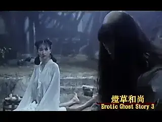 Old Chinese Movie - Erotic Ghost Story III