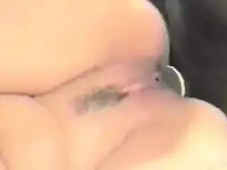 I am Pierced cuckolds MILF with nipple piercings fucking BBC