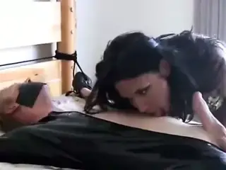 Females lick in male bellybuttons