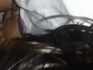 pecorina con sborrata e pulizia