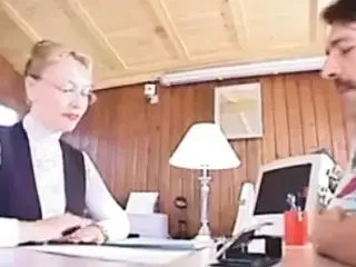 Prim And Proper Milf Turns Into A Slut !