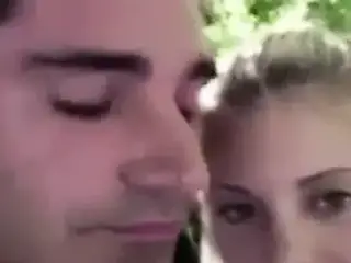 Real amateur doggystyled after blowjob