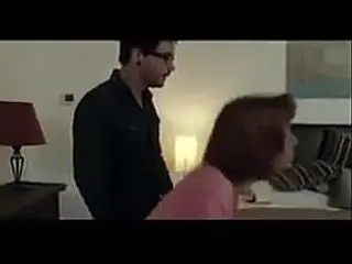 Step Mom fucks neighbor