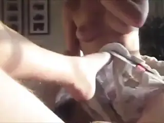 AmateurHorny.Sexy Presents American Couple Homemade SexTape