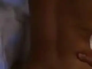 Beautiful round ass blonde