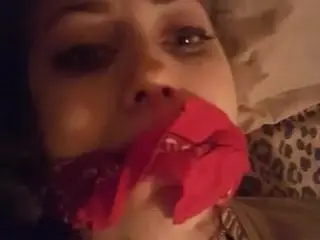 Ex girlfriend Bondage