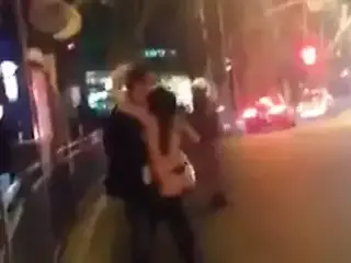 Crazy asian slut