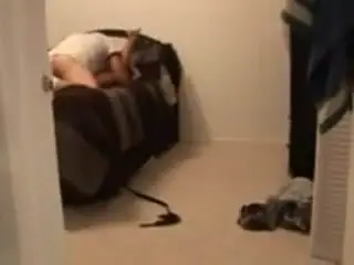 BARBARA DANDO ESCONDIDA 2