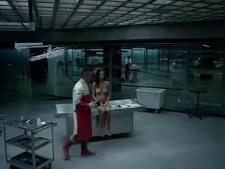 Thandie Newton -'Westworld' s1e6
