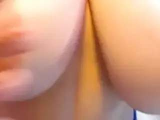 Super sexy mlf blond
