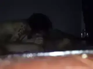 Her man gives her a big orgasm on cam