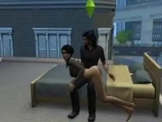 naughty sims
