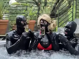A Normal Latex Day