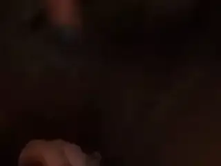 Wife jerking off a black cock