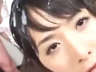 ppp 080 japanese bukkake with cum-on-hair uncensored