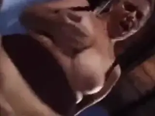 Hairy Granny 56 years fuck by TROC