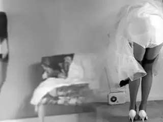 Housewife's 1950's Dream