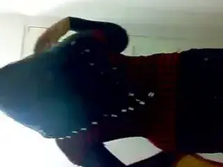 Arab Hijabi Whore Dancing 3